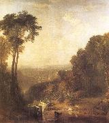 J.M.W. Turner Crossing the Brook china oil painting reproduction